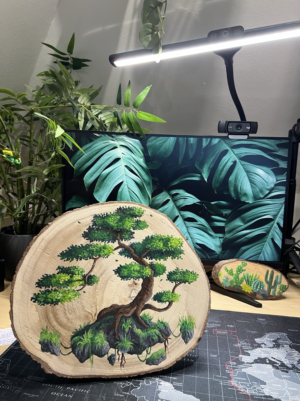 Coulisses de l'atelier, photo 3